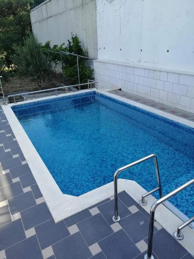 Apartments Nina Проманья Экстерьер фото